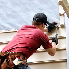 Affordable siding repair and maintenance services in Tichigan, WI